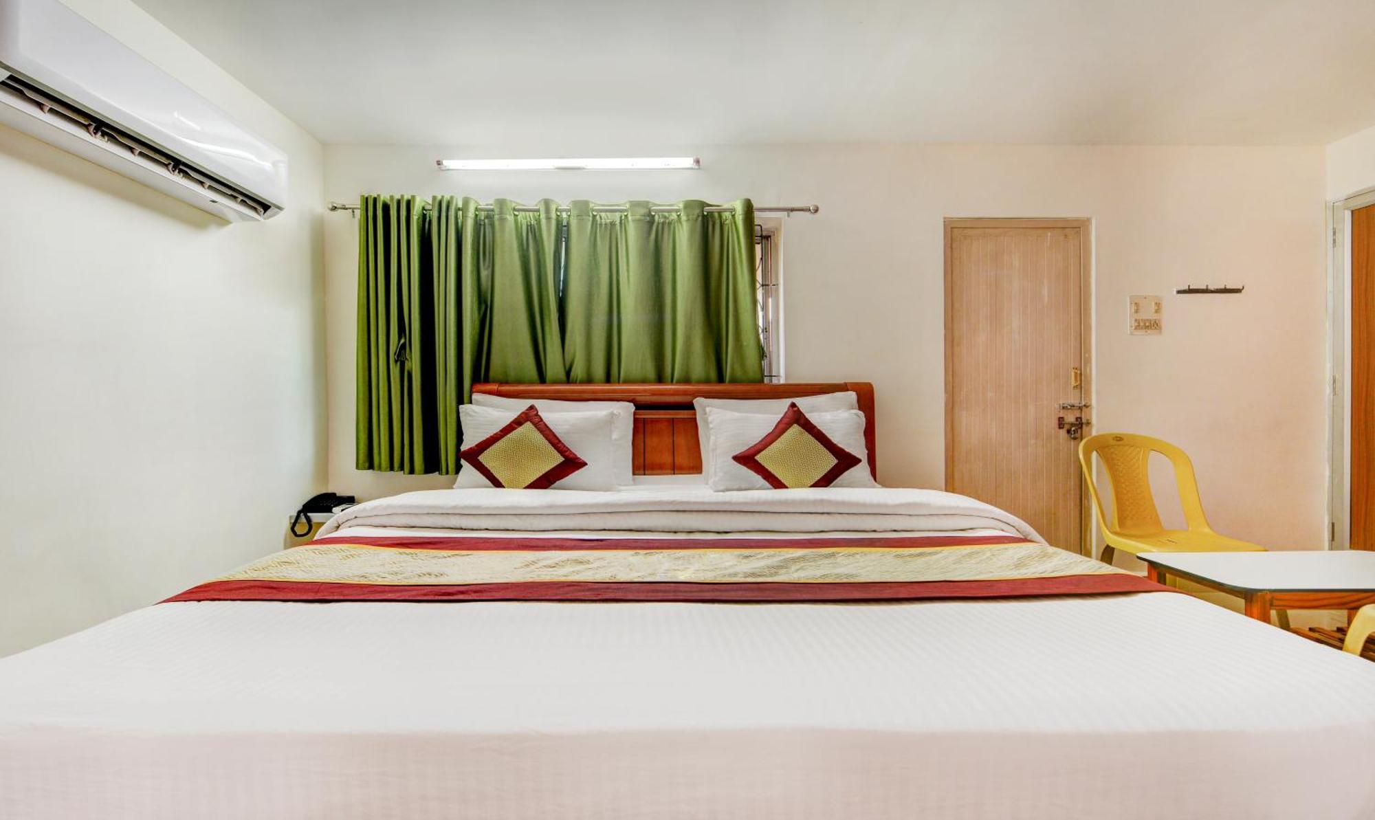 Hotel Salbala Inn - Near Airport チェンナイ エクステリア 写真