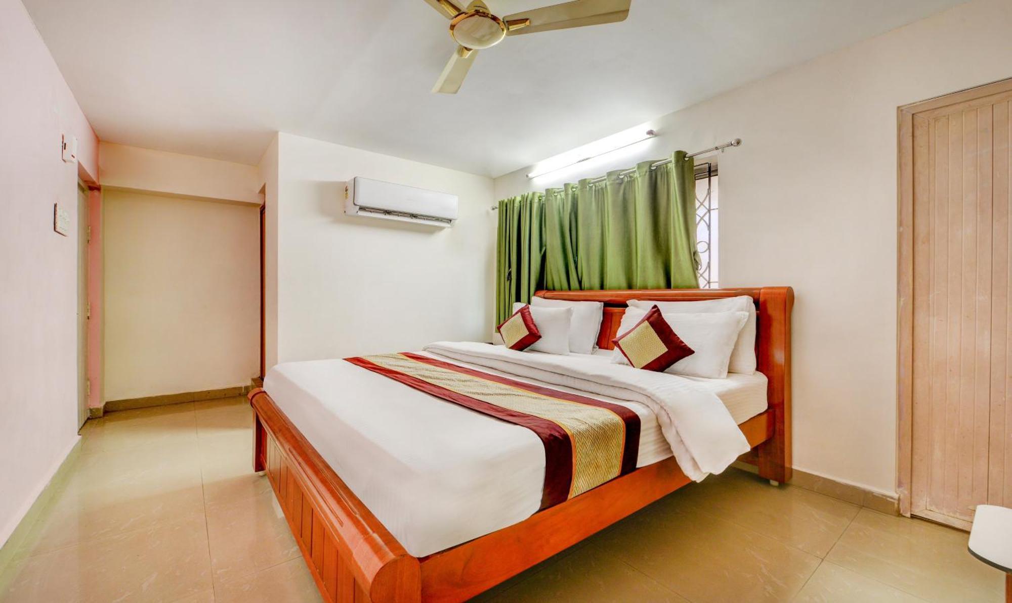 Hotel Salbala Inn - Near Airport チェンナイ エクステリア 写真