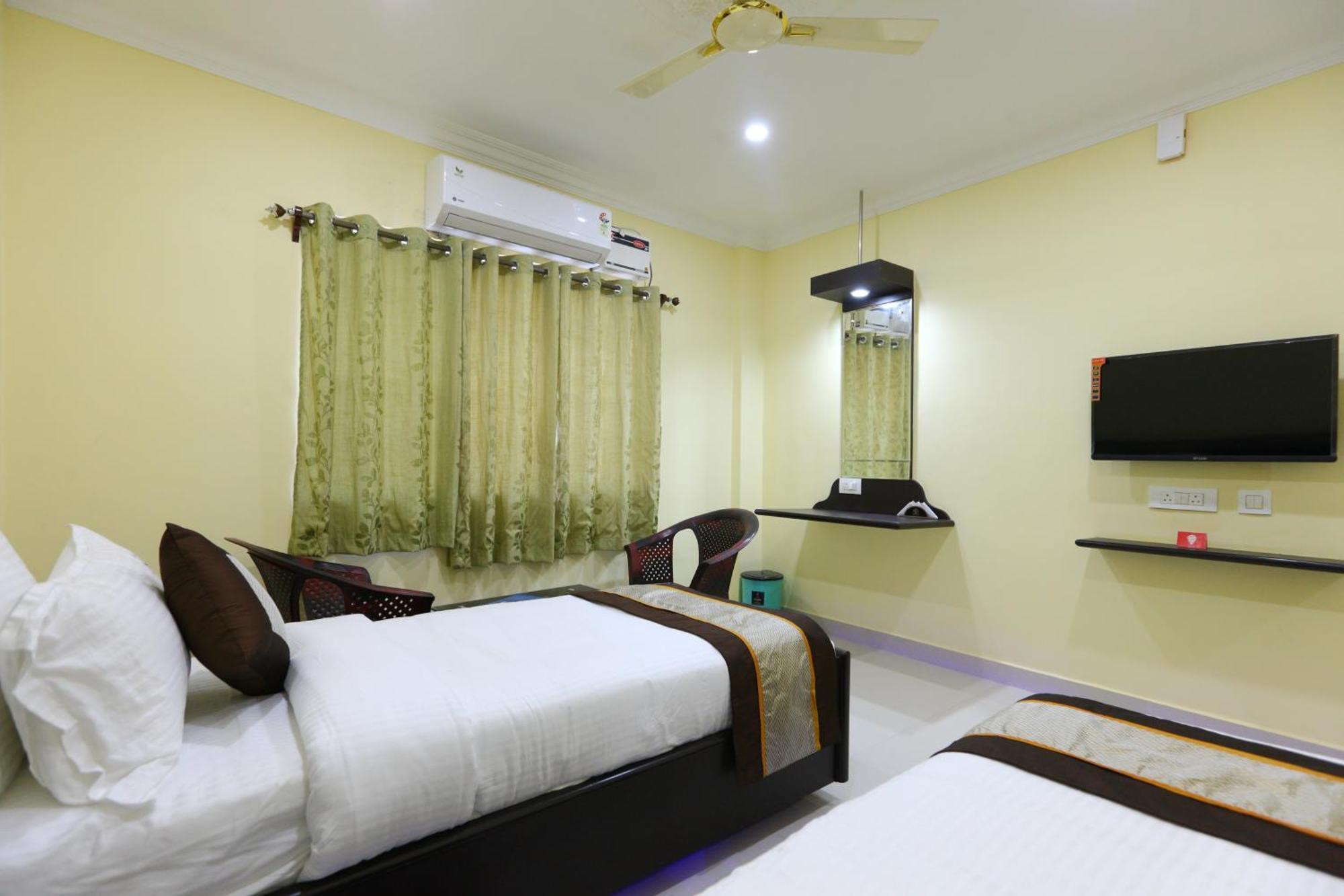 Hotel Salbala Inn - Near Airport チェンナイ エクステリア 写真