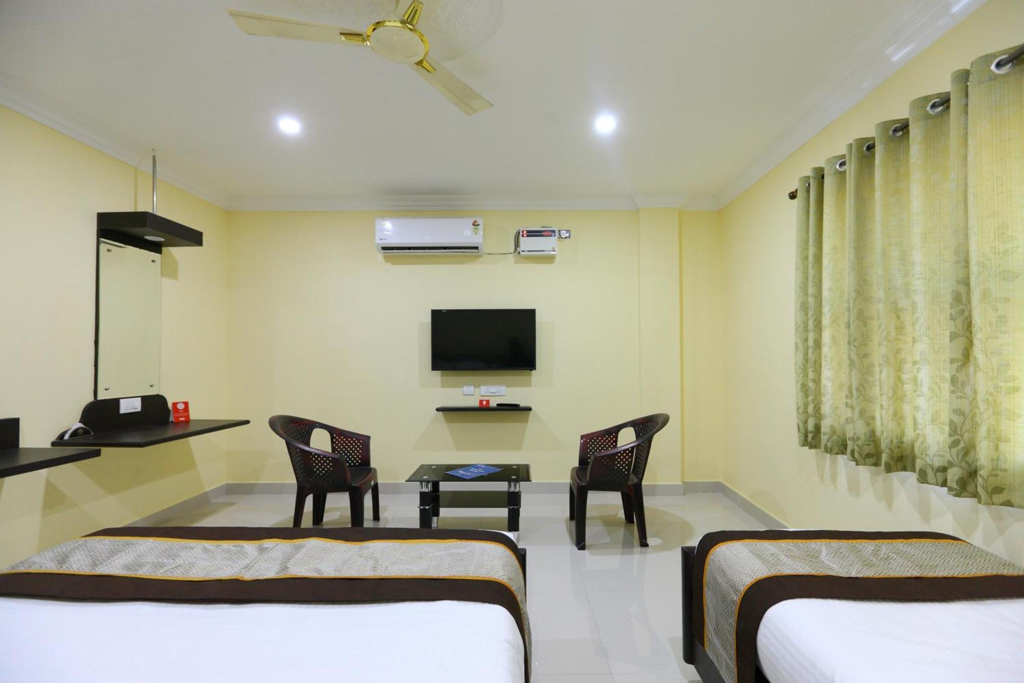 Hotel Salbala Inn - Near Airport チェンナイ エクステリア 写真