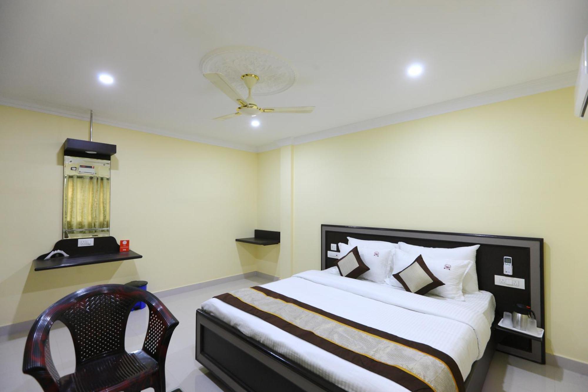 Hotel Salbala Inn - Near Airport チェンナイ エクステリア 写真
