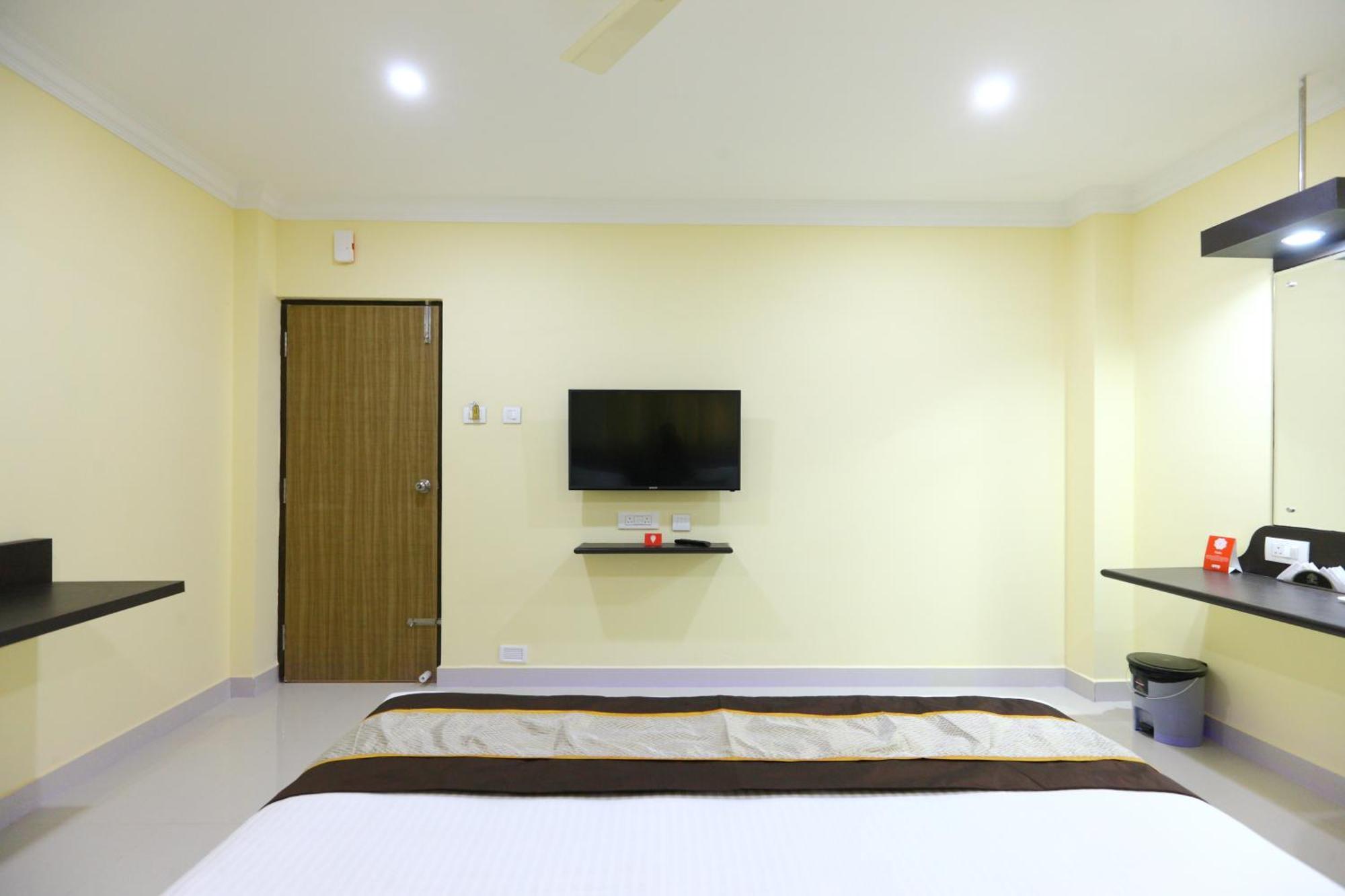 Hotel Salbala Inn - Near Airport チェンナイ エクステリア 写真