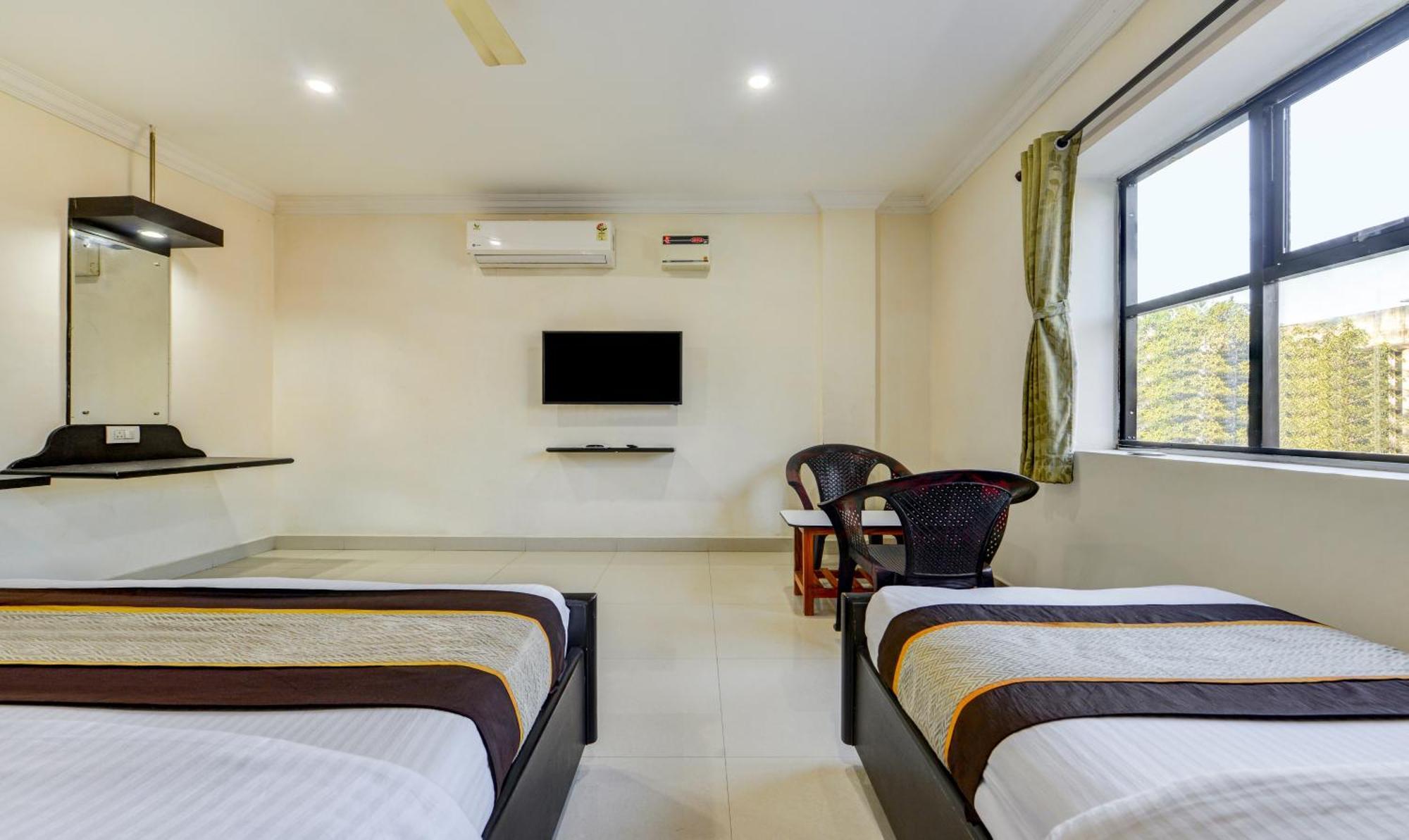 Hotel Salbala Inn - Near Airport チェンナイ エクステリア 写真
